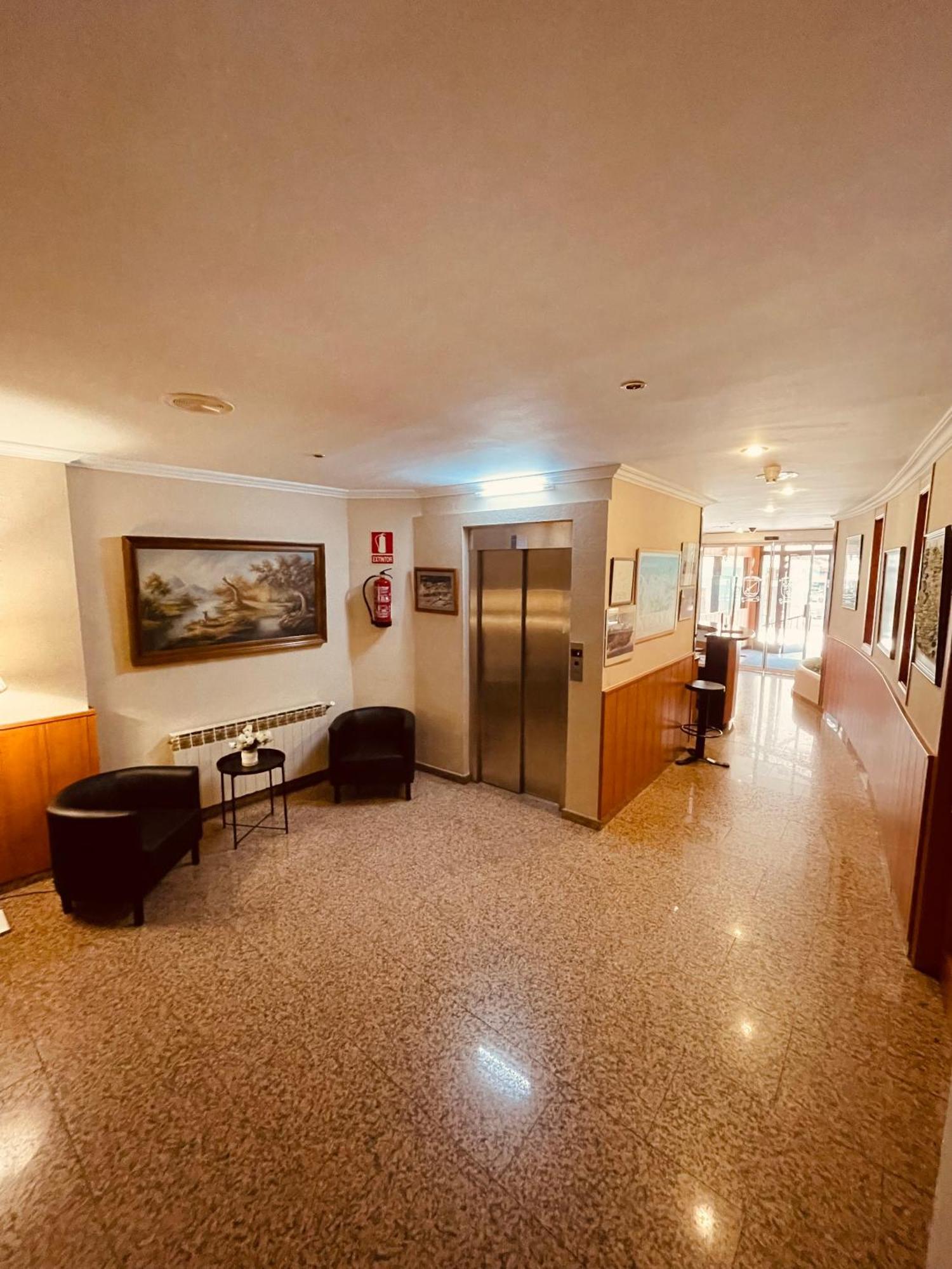 Hotel Orla Vielha Luaran gambar