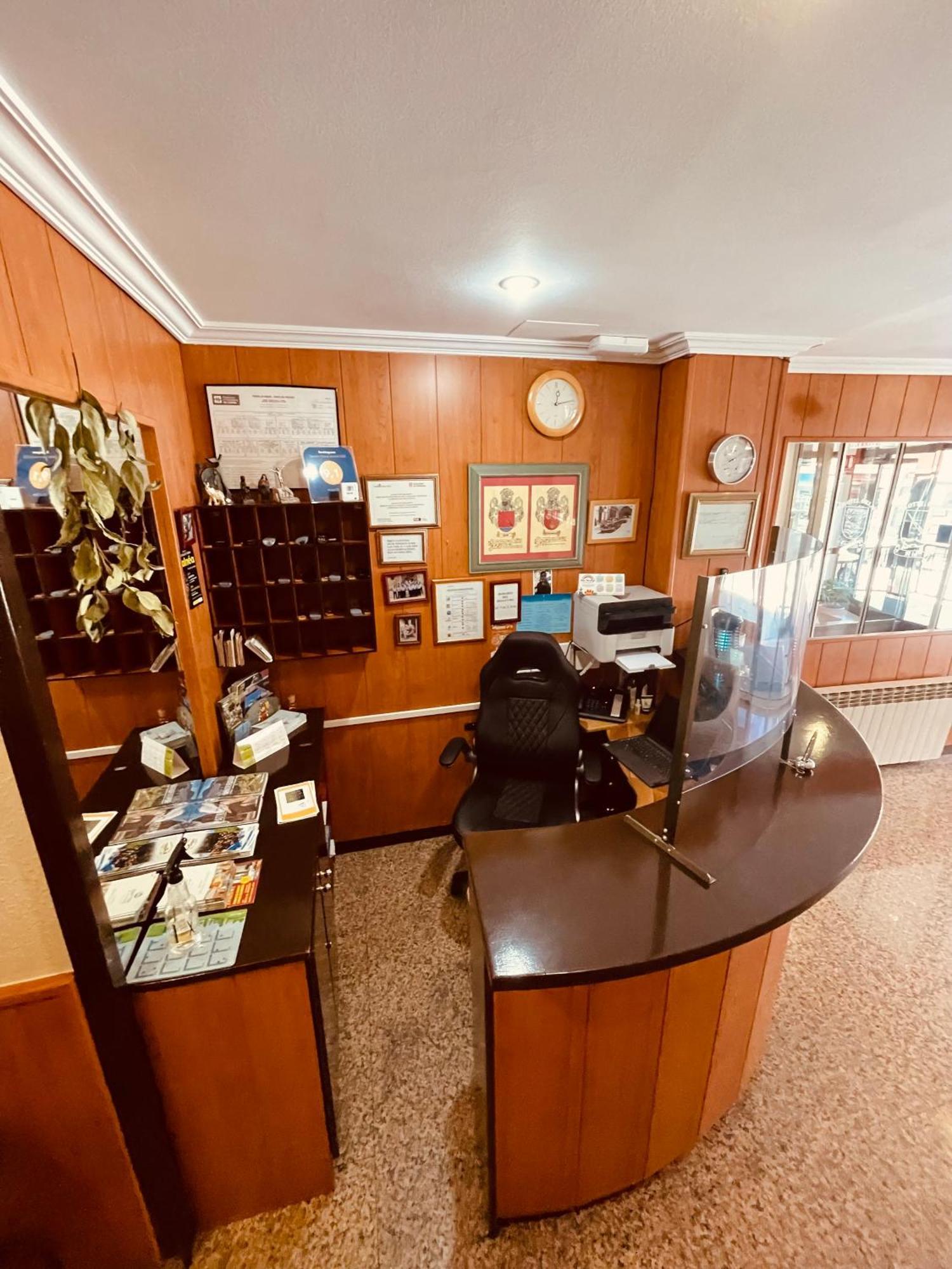 Hotel Orla Vielha Luaran gambar