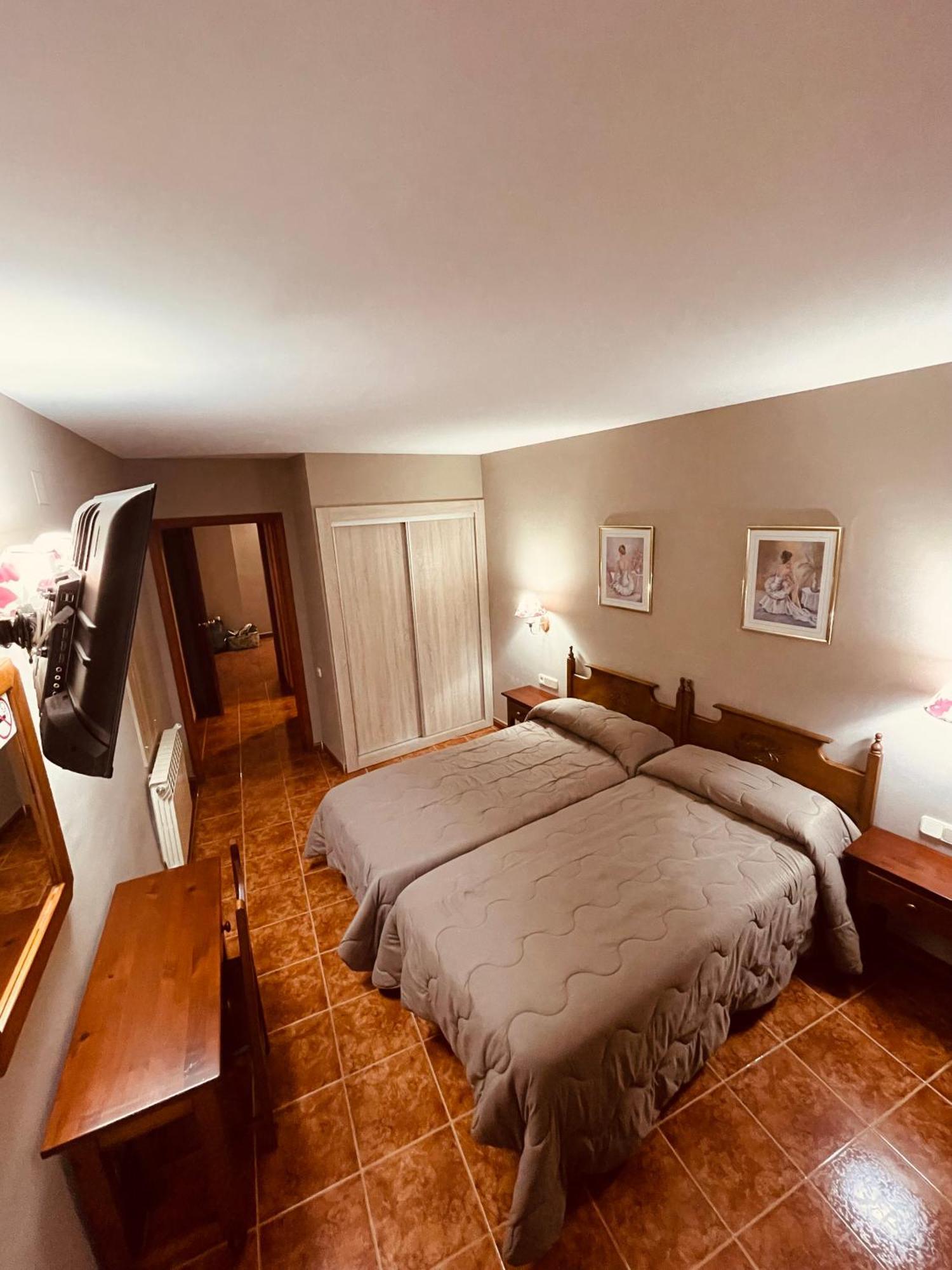 Hotel Orla Vielha Luaran gambar