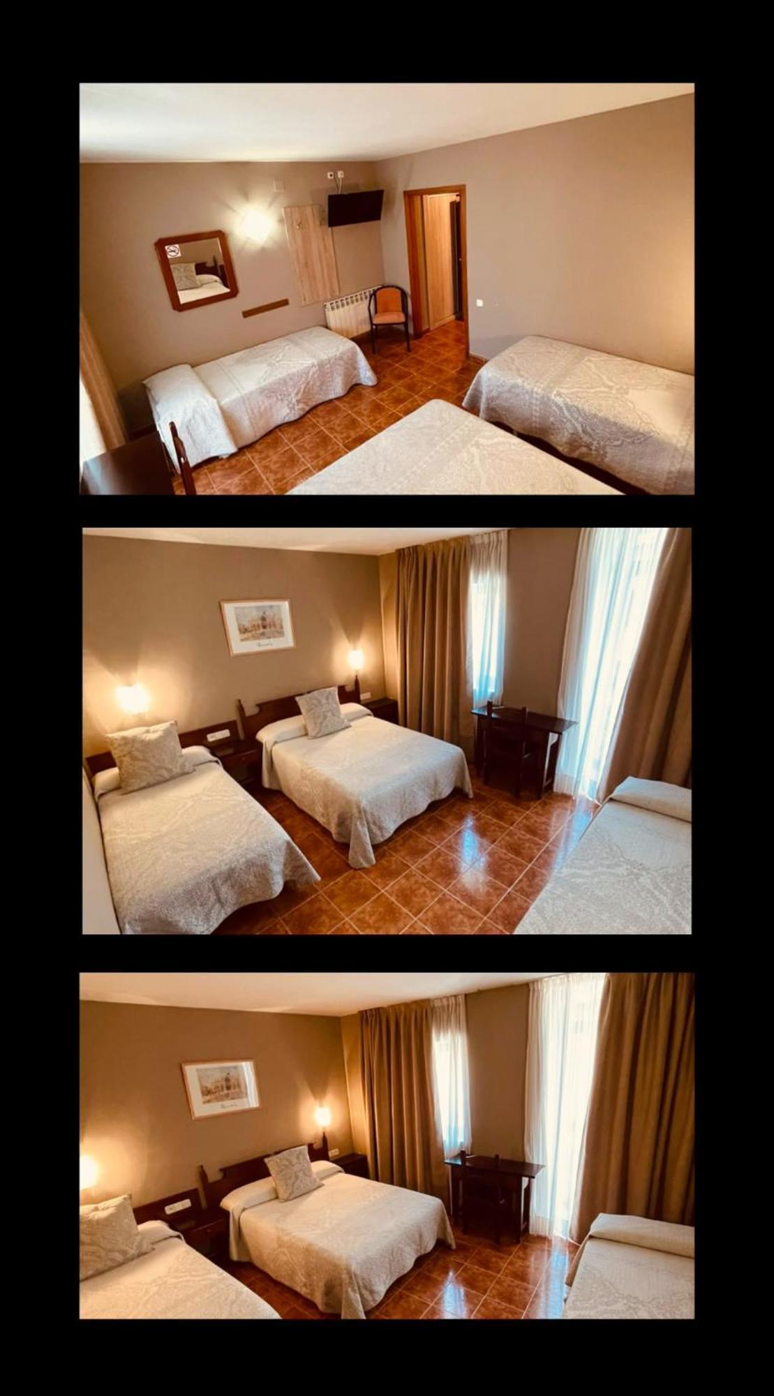 Hotel Orla Vielha Luaran gambar