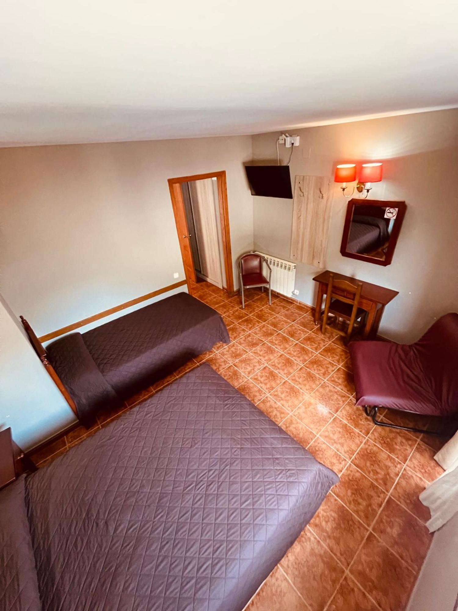 Hotel Orla Vielha Luaran gambar