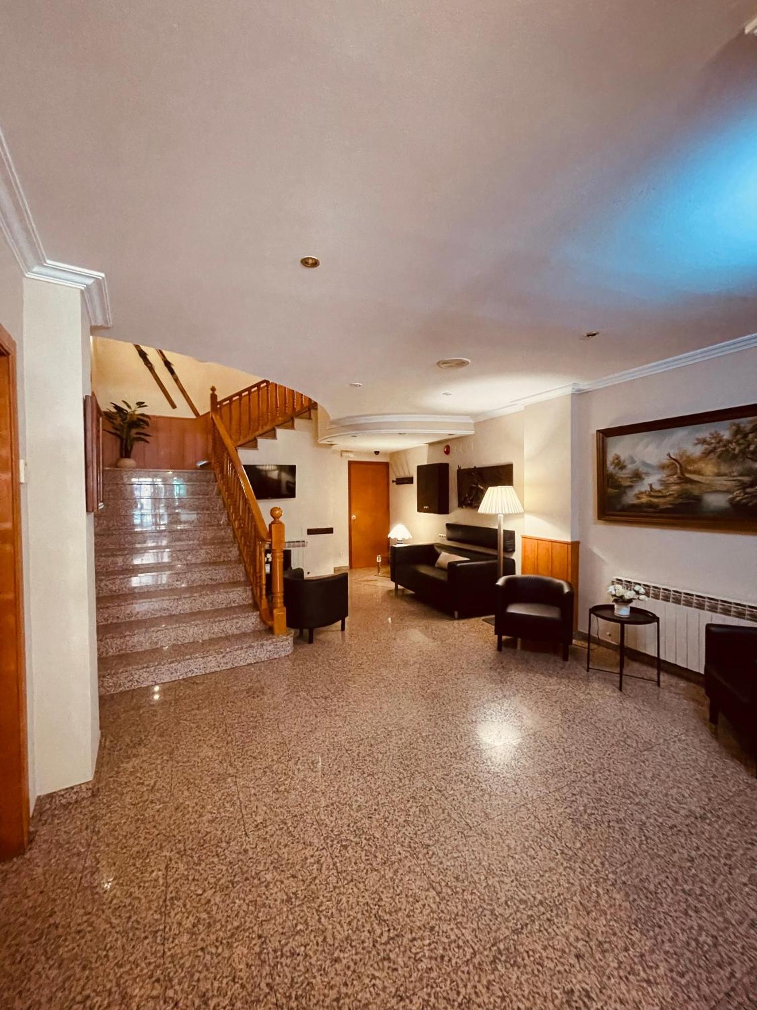 Hotel Orla Vielha Luaran gambar